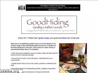 goodhiding.co.uk
