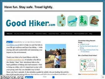 goodhiker.com