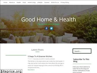 goodhomehealth.net