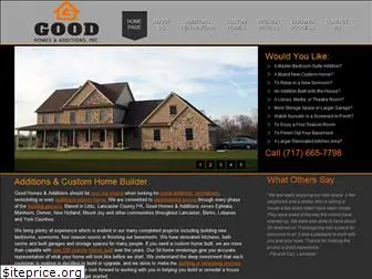 goodhomesandadditions.com