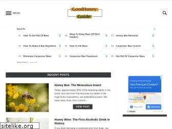 goodhoneyguide.com