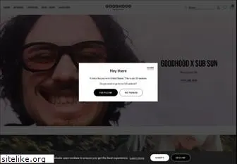 goodhoodstore.com