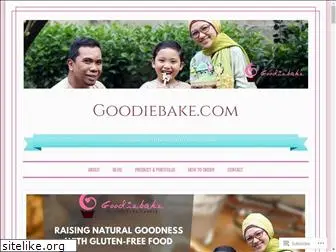 goodiebake.com