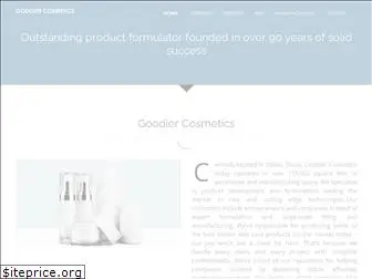 goodiercosmetics.com