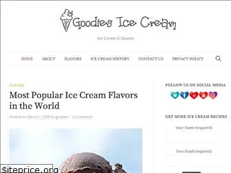 goodies-icecream.com