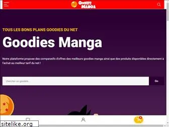 goodies-manga.fr