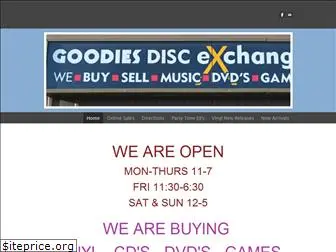 goodiesdisc.com