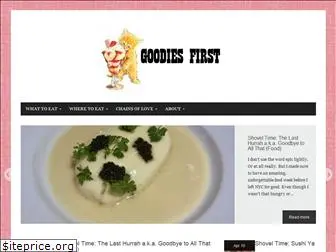 goodiesfirst.com