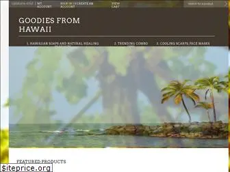 goodieshawaii.com