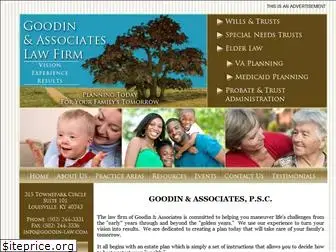 goodin-law.com