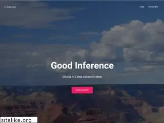 goodinference.com