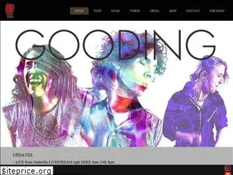 goodingmusic.com