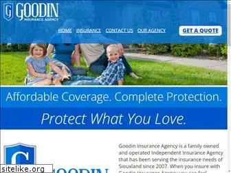 goodininsuranceagency.com