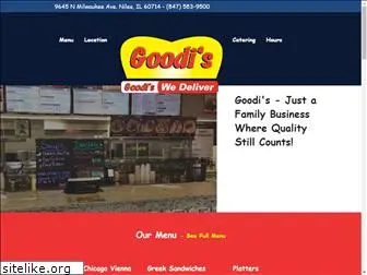 goodisoriginal.com