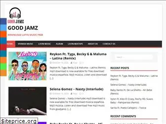 goodjamz.com