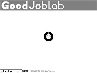 goodjoblab.com