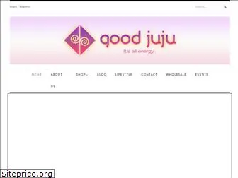 goodjujucompany.com