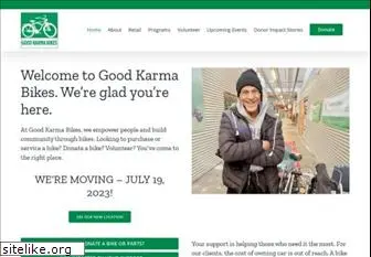 goodkarmabikes.org