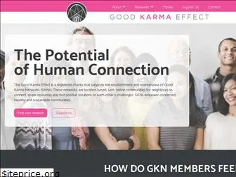 goodkarmaeffect.com