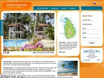 goodkarmahotel.com