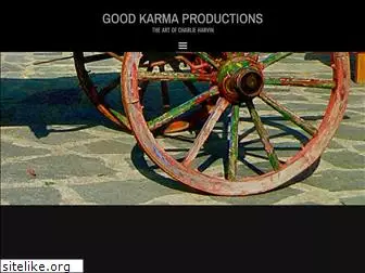 goodkarmaproductions.com