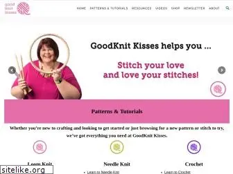 goodknitkisses.com