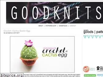 goodknits.com