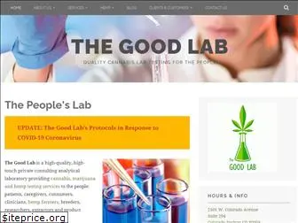 goodlabcolorado.com