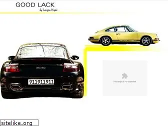 goodlack.info thumbnail