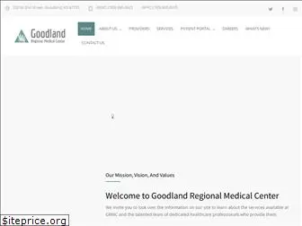 goodlandregional.com