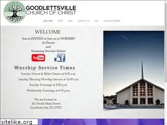 goodlettsville.org