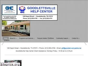 goodlettsvillehelpcenter.com