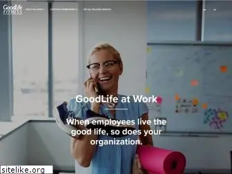 goodlifeatwork.com