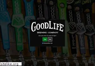 goodlifebrewing.com