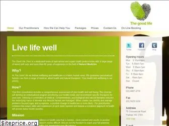 goodlifeclinic.com.au