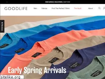 goodlifeclothing.com