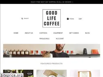 goodlifecoffee.com