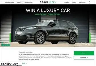 goodlifecompetitions.co.uk