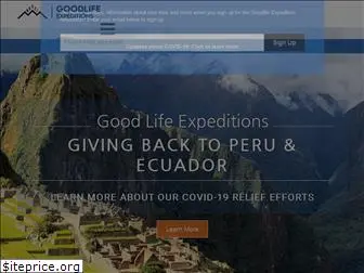 goodlifeexpeditions.com