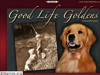 goodlifegoldens.com