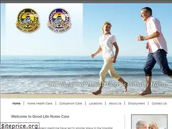 goodlifehomecare.com