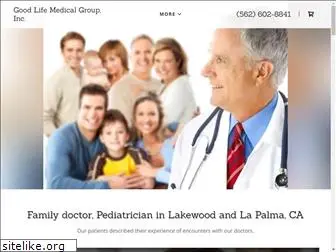 goodlifemedicalgroup.com