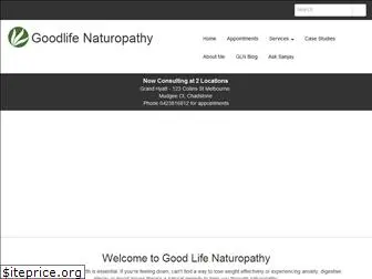 goodlifenaturopathy.com