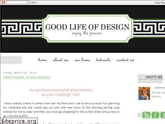 goodlifeofdesign.blogspot.com