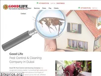 goodlifepestcontrol.com