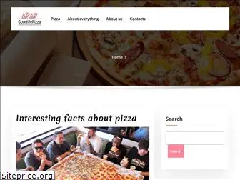 goodlifepizza.com