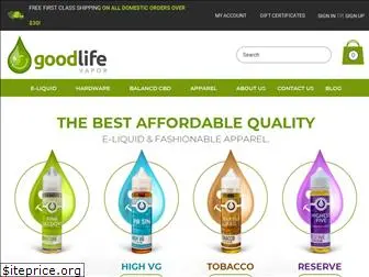 goodlifevapor.com