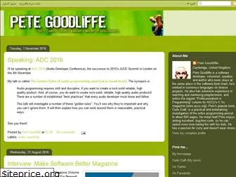 goodliffe.blogspot.com