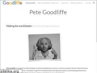 goodliffe.net