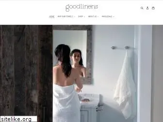 goodlinens.com